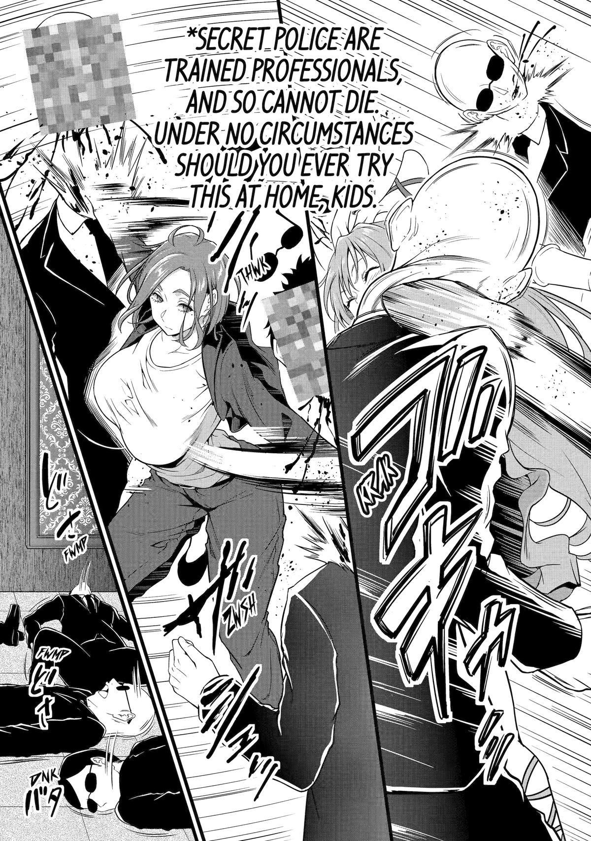 Kimi Wa 008 Chapter 226 - Page 11