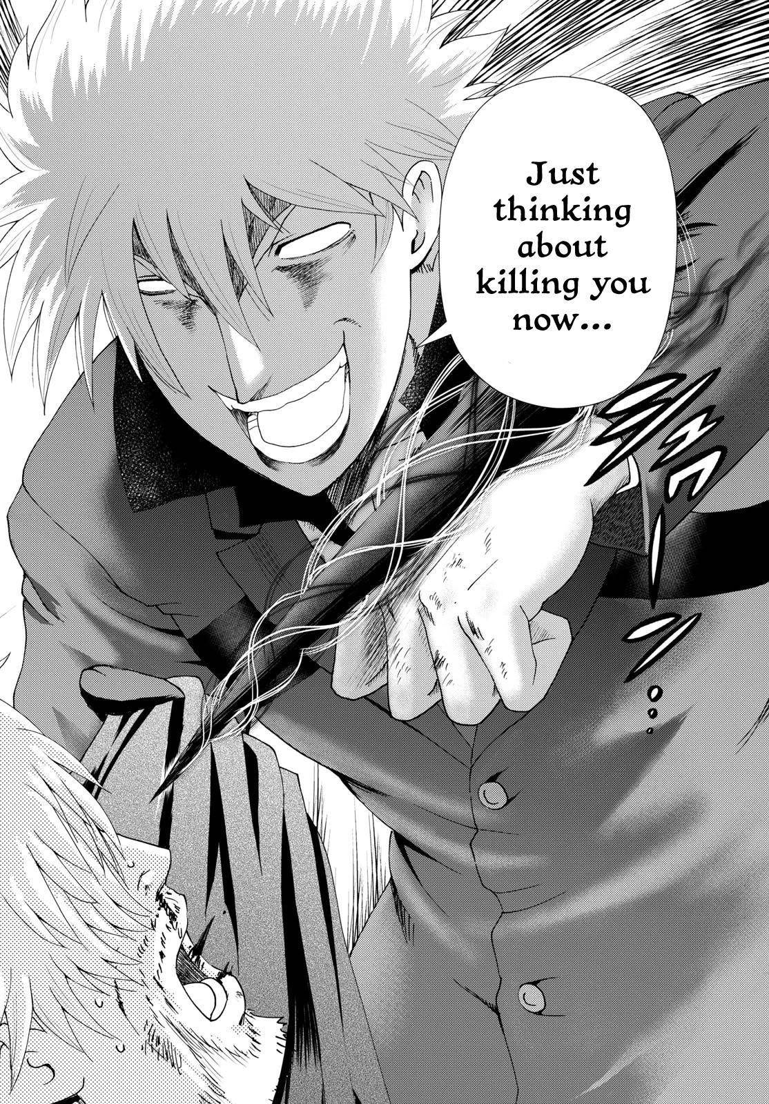 Kimi Wa 008 Chapter 269 - Page 8