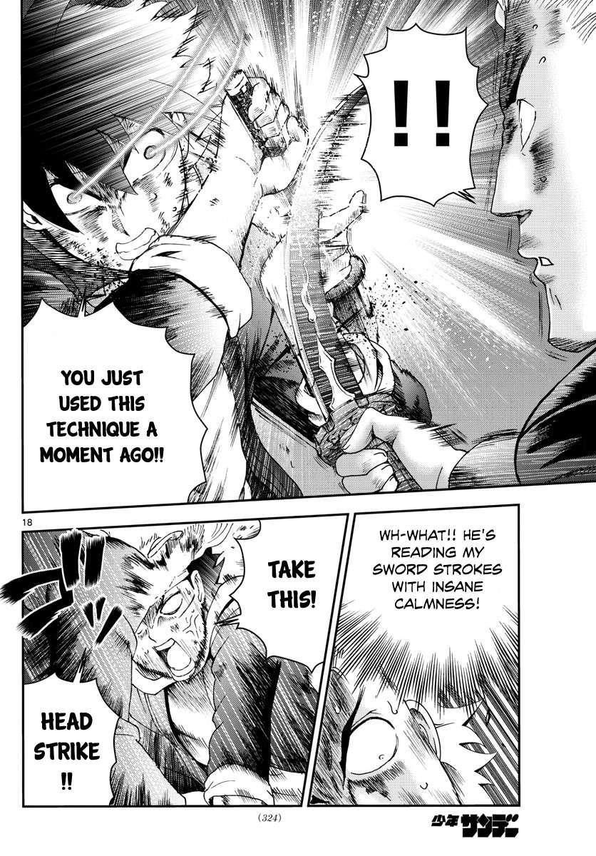 Kimi Wa 008 Chapter 81 - Page 18