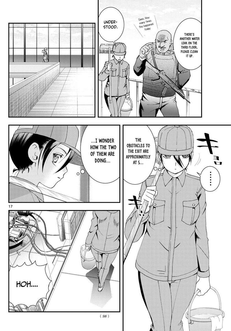 Kimi Wa 008 Chapter 85 - Page 17