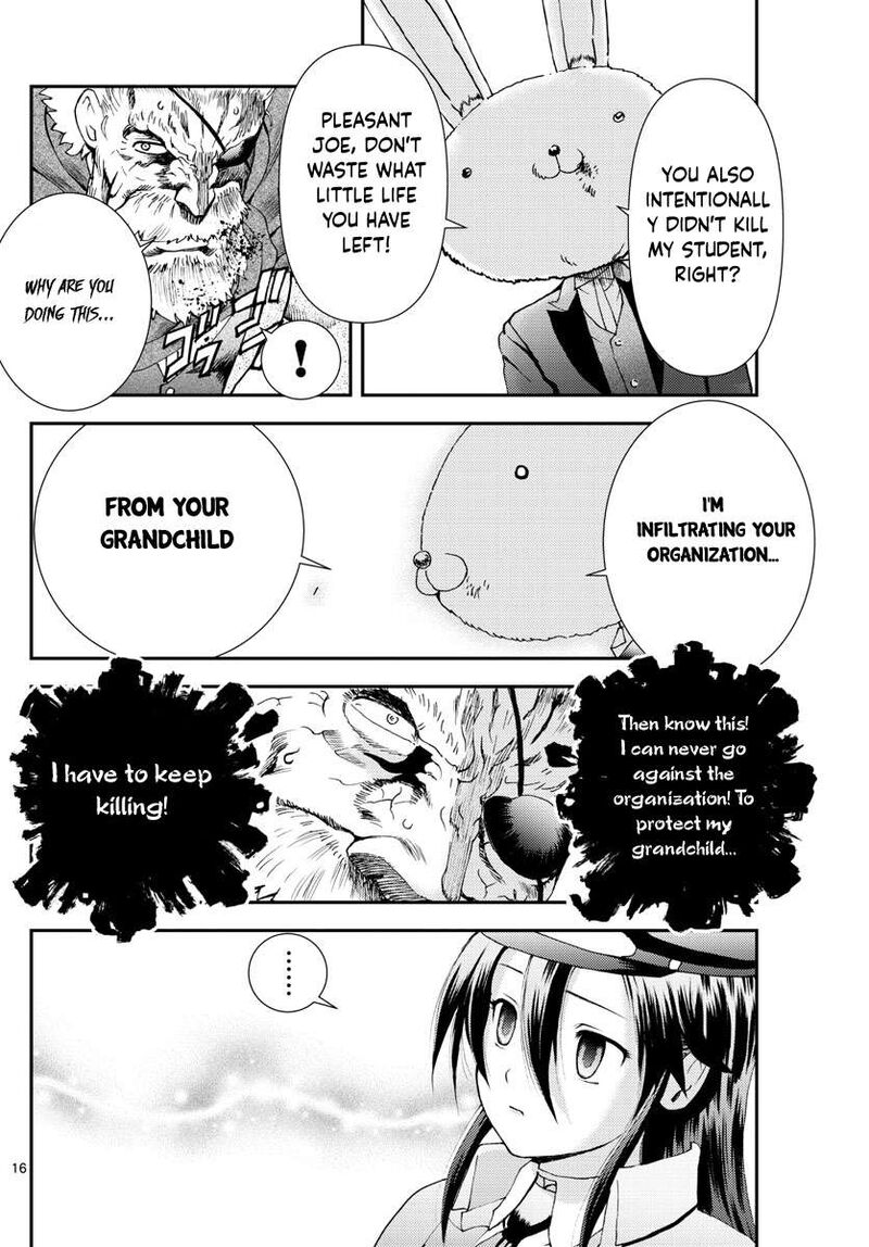 Kimi Wa 008 Chapter 93 - Page 16