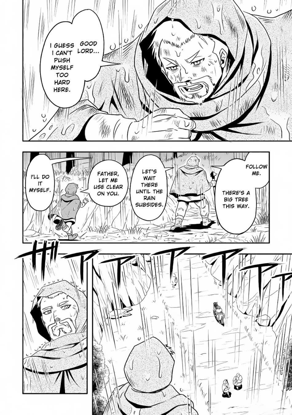 Isekai Ni Tobasareta Ossan Wa Doko E Iku? Chapter 13 - Page 18