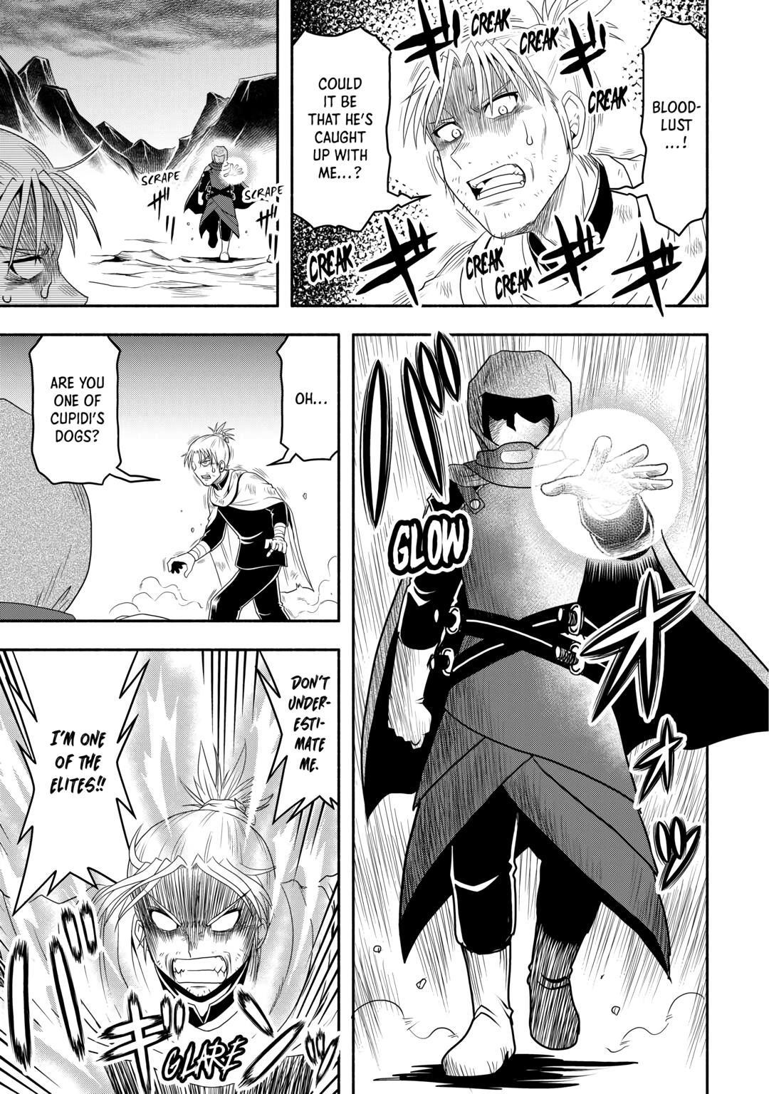 Isekai Ni Tobasareta Ossan Wa Doko E Iku? Chapter 65 - Page 17