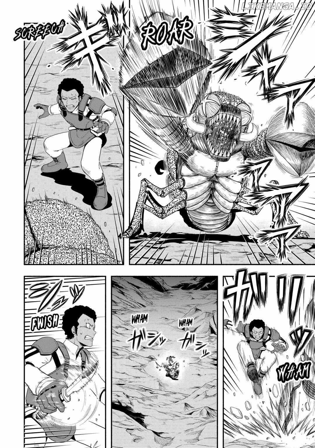 Isekai Ni Tobasareta Ossan Wa Doko E Iku? Chapter 67 - Page 2