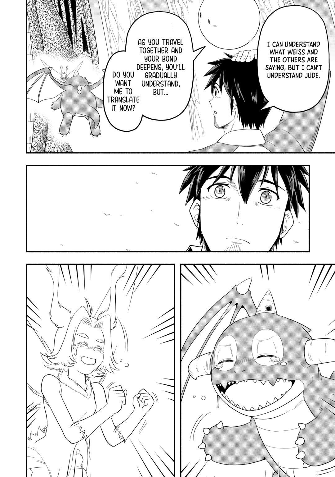 Isekai Ni Tobasareta Ossan Wa Doko E Iku? Chapter 69 - Page 12