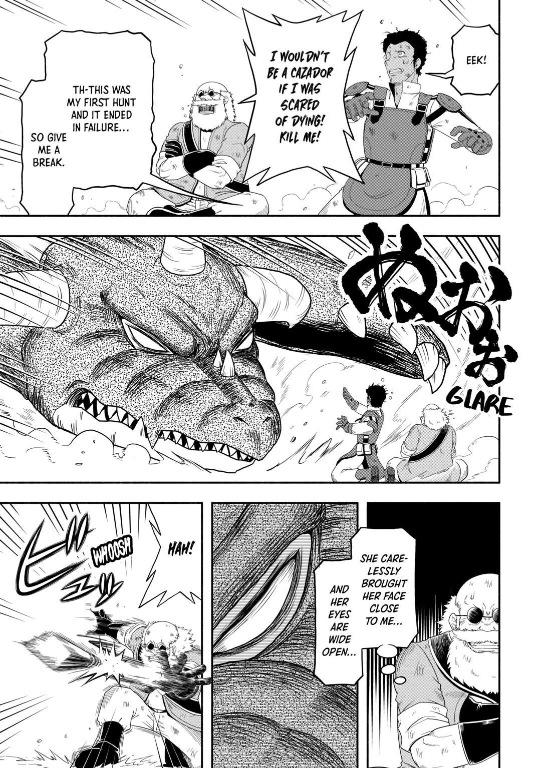 Isekai Ni Tobasareta Ossan Wa Doko E Iku? Chapter 69 - Page 3