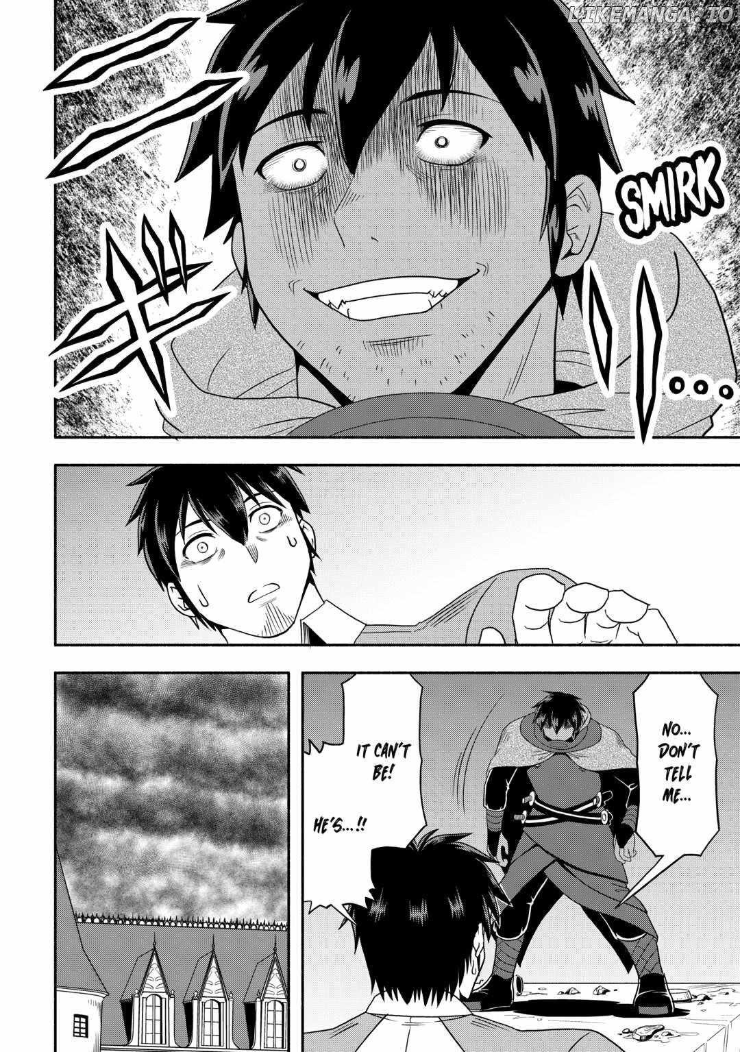 Isekai Ni Tobasareta Ossan Wa Doko E Iku? Chapter 72 - Page 10