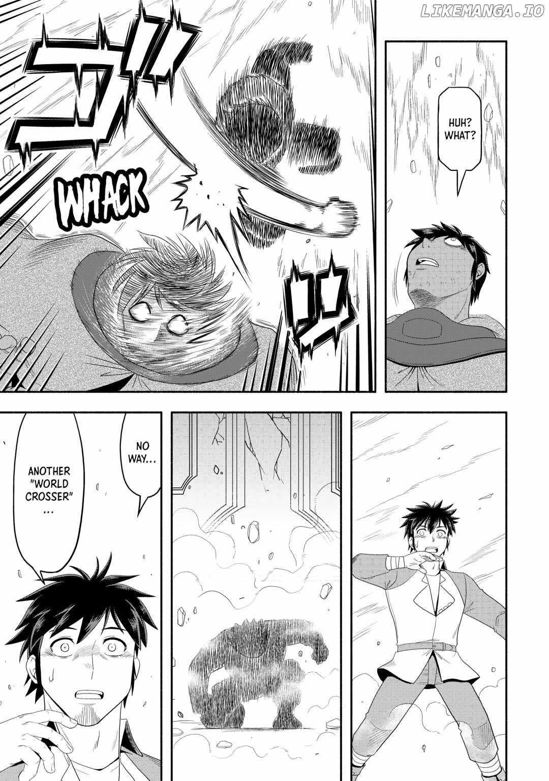 Isekai Ni Tobasareta Ossan Wa Doko E Iku? Chapter 72 - Page 29