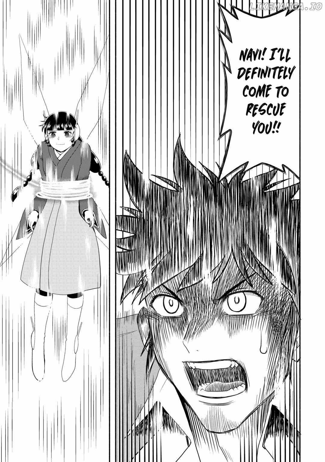 Isekai Ni Tobasareta Ossan Wa Doko E Iku? Chapter 72 - Page 33