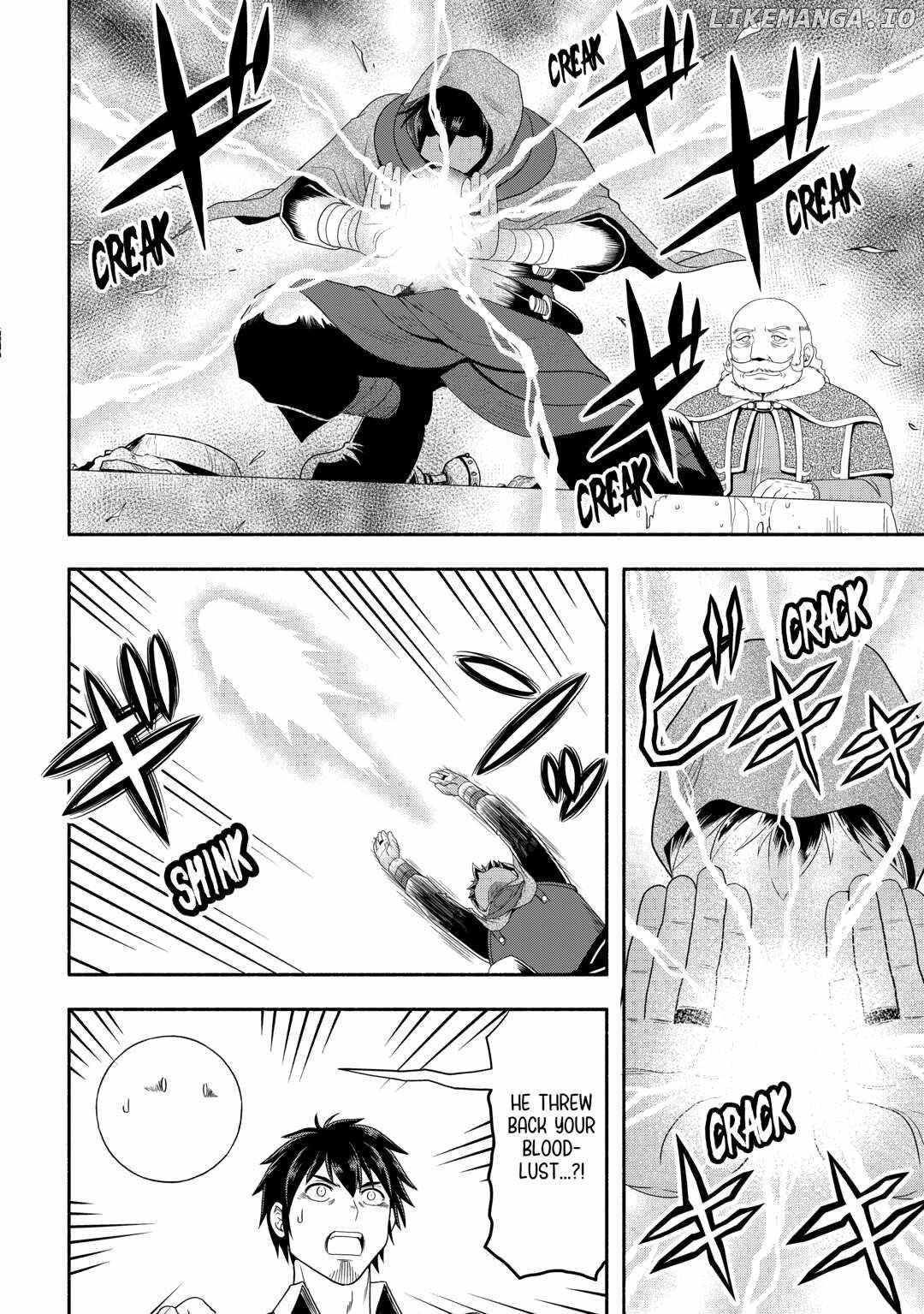 Isekai Ni Tobasareta Ossan Wa Doko E Iku? Chapter 72 - Page 8