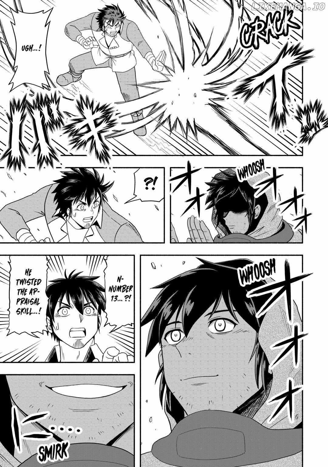 Isekai Ni Tobasareta Ossan Wa Doko E Iku? Chapter 72 - Page 9