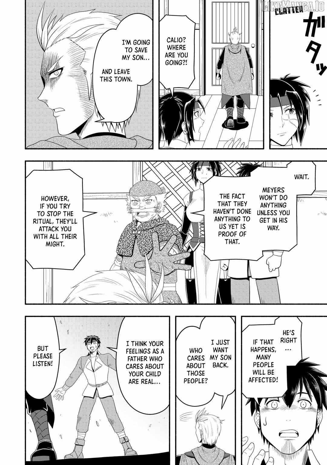 Isekai Ni Tobasareta Ossan Wa Doko E Iku? Chapter 73 - Page 20