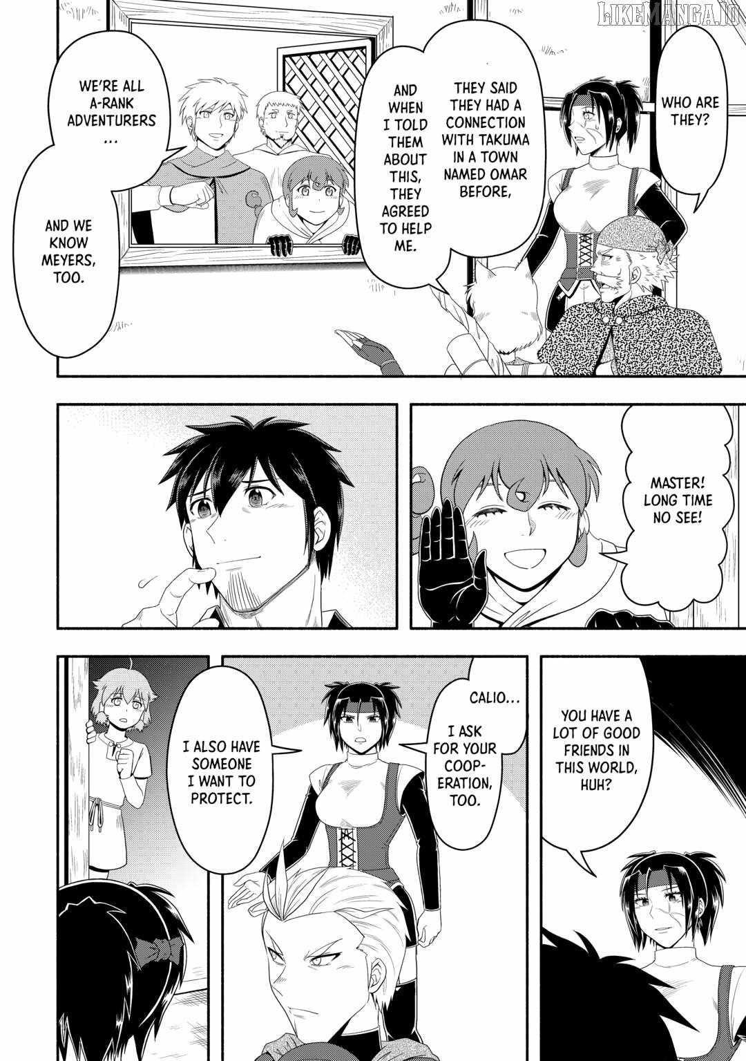 Isekai Ni Tobasareta Ossan Wa Doko E Iku? Chapter 73 - Page 24