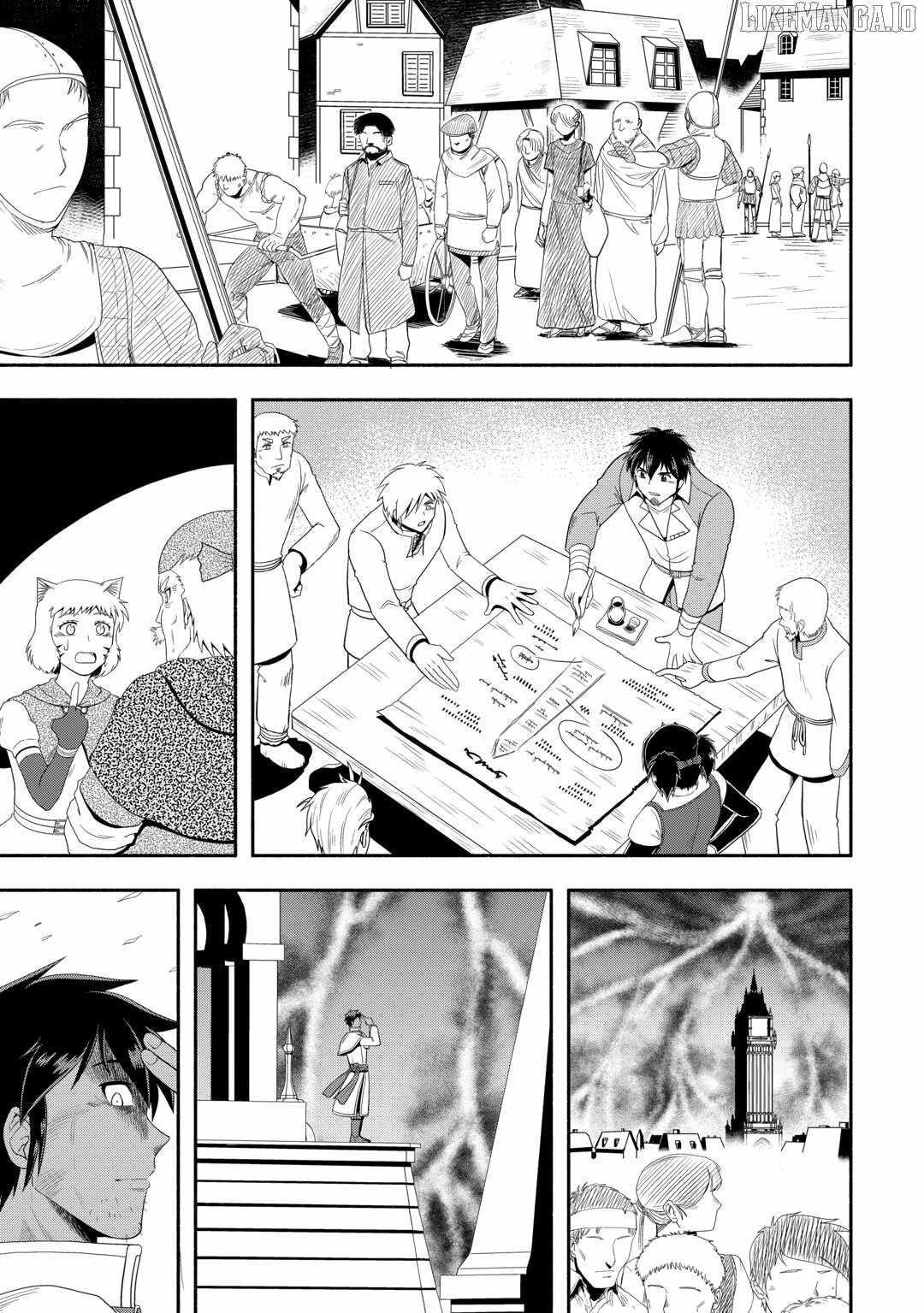 Isekai Ni Tobasareta Ossan Wa Doko E Iku? Chapter 73 - Page 27