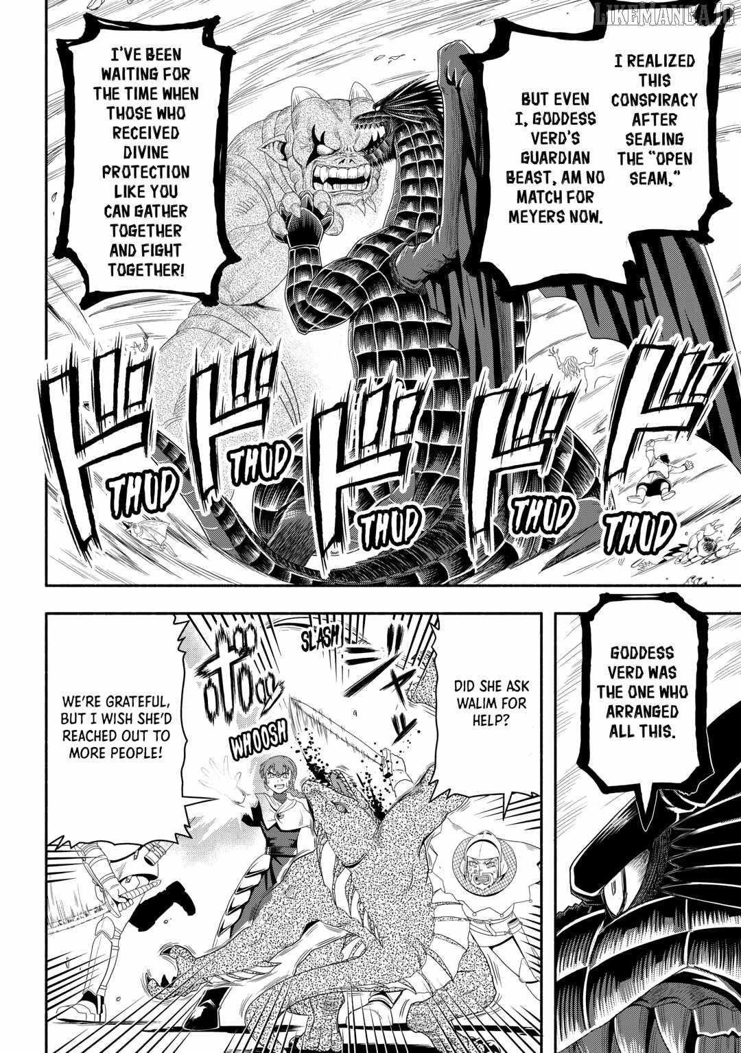 Isekai Ni Tobasareta Ossan Wa Doko E Iku? Chapter 74 - Page 10