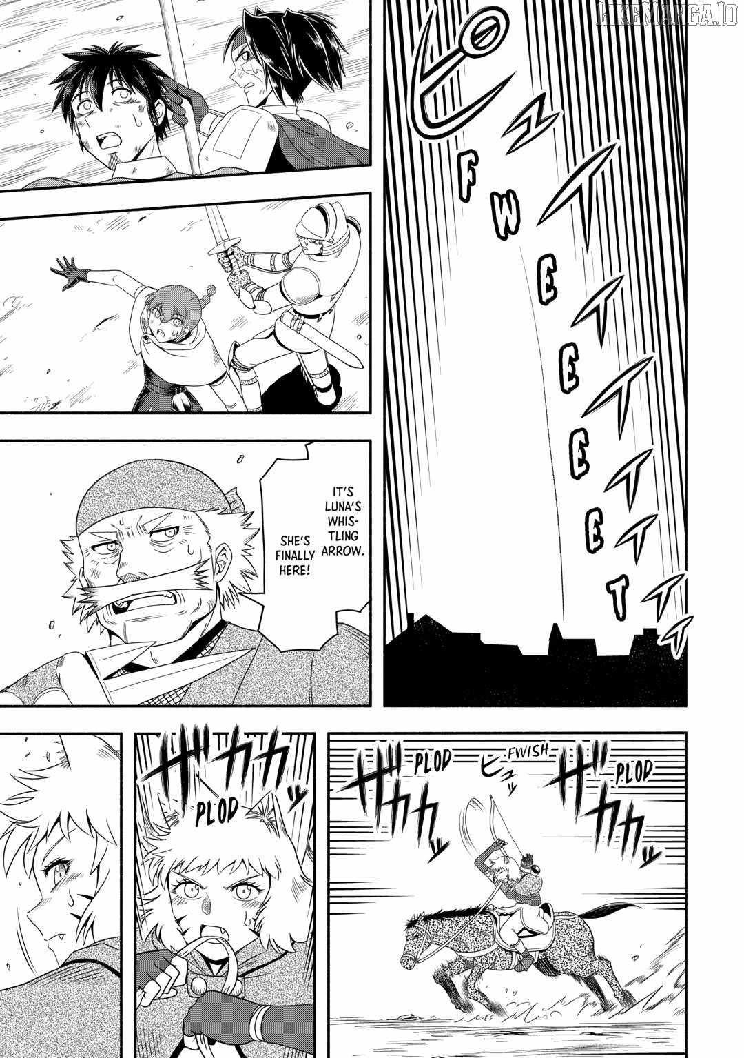 Isekai Ni Tobasareta Ossan Wa Doko E Iku? Chapter 74 - Page 11