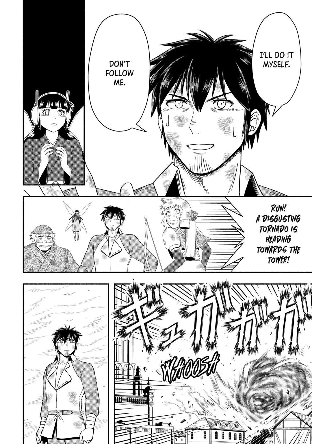 Isekai Ni Tobasareta Ossan Wa Doko E Iku? Chapter 75 - Page 10