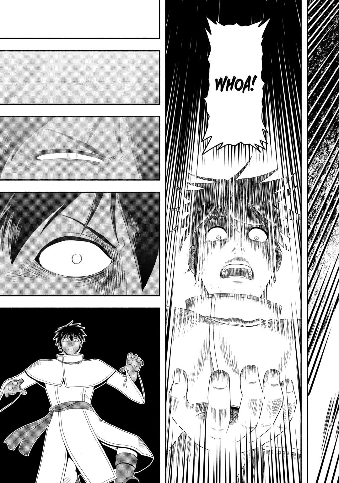 Isekai Ni Tobasareta Ossan Wa Doko E Iku? Chapter 75 - Page 19