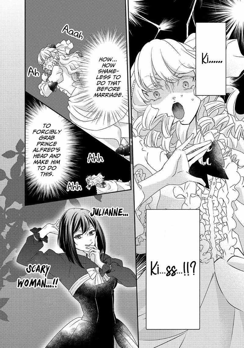 The Struggle of Being Reincarnated as the Marquess’s Daughter: I’ll Deal with What’s Coming to Me! Chapter 12 - Page 18