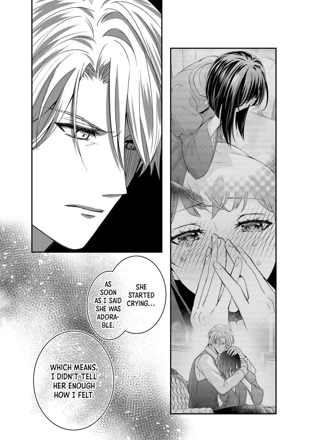 The Struggle of Being Reincarnated as the Marquess’s Daughter: I’ll Deal with What’s Coming to Me! Chapter 29 - Page 12