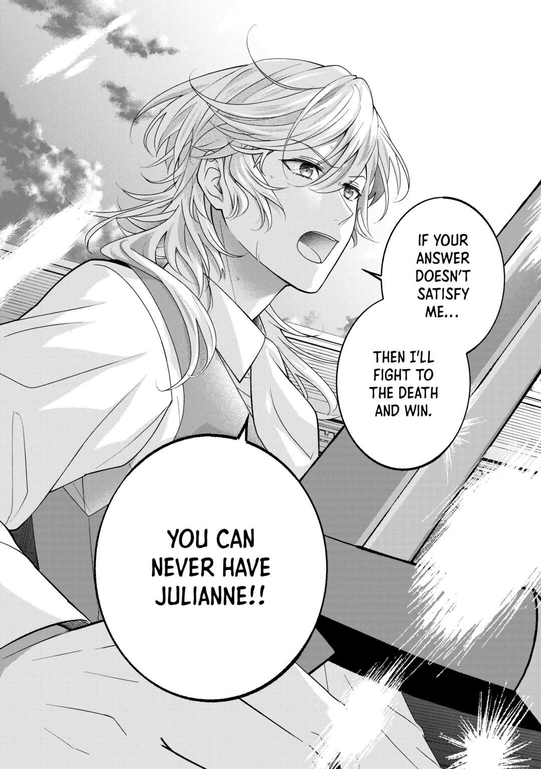 The Struggle of Being Reincarnated as the Marquess’s Daughter: I’ll Deal with What’s Coming to Me! Chapter 29 - Page 28