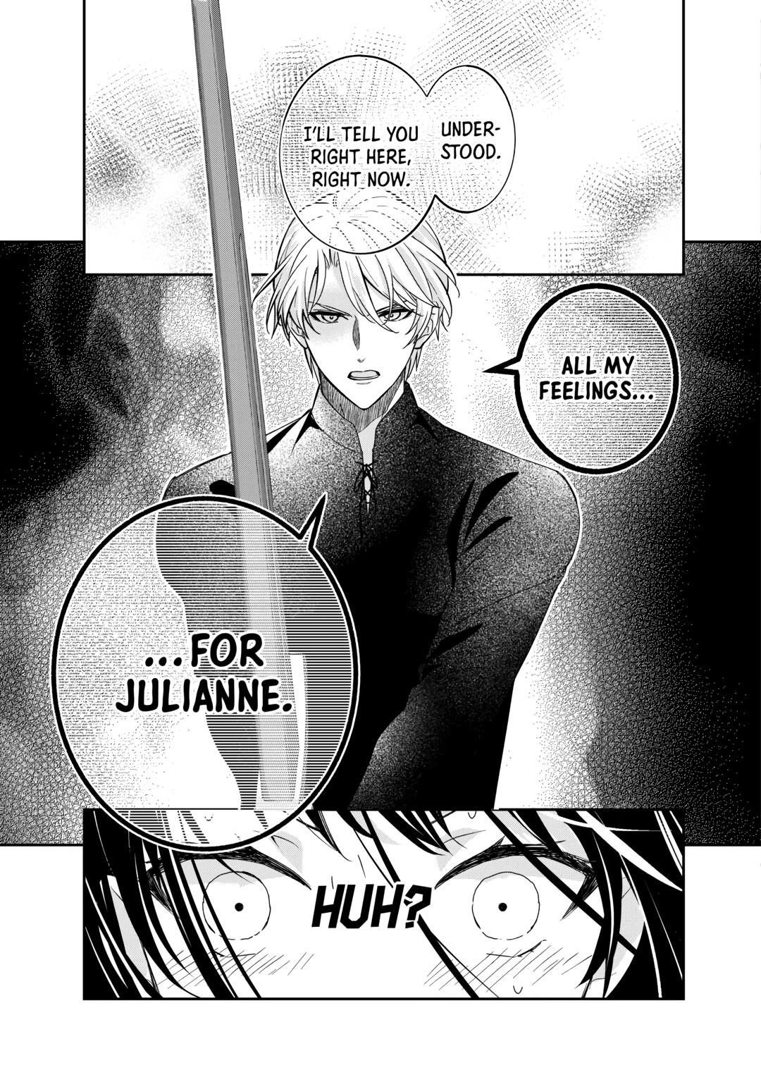 The Struggle of Being Reincarnated as the Marquess’s Daughter: I’ll Deal with What’s Coming to Me! Chapter 29 - Page 31