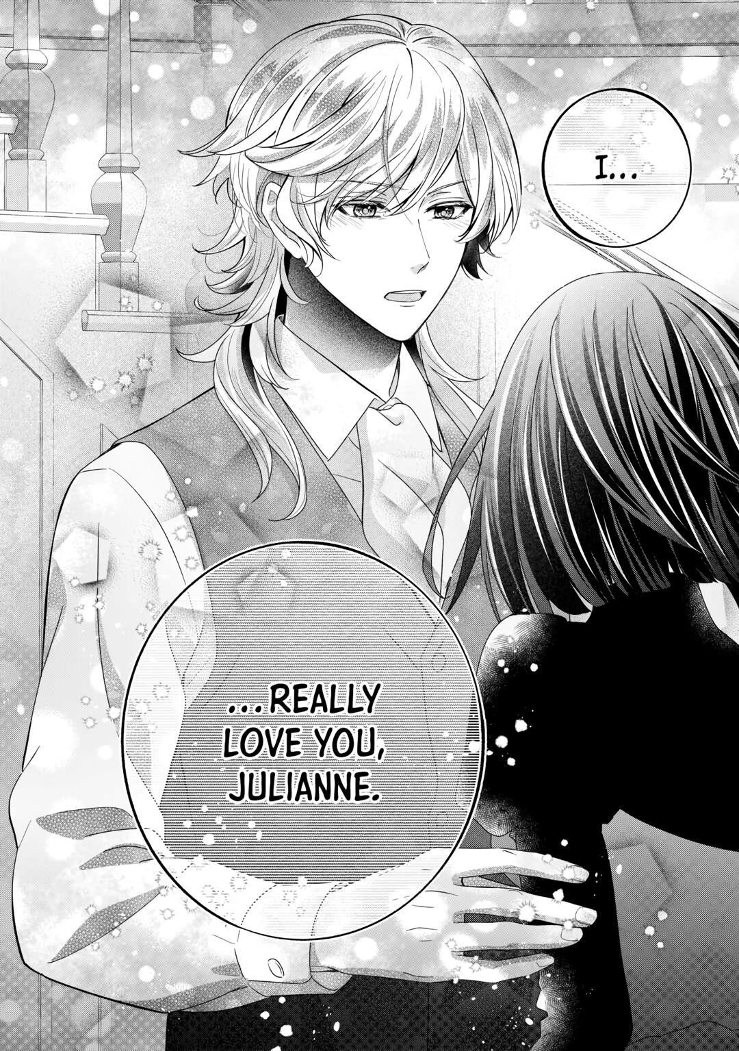 The Struggle of Being Reincarnated as the Marquess’s Daughter: I’ll Deal with What’s Coming to Me! Chapter 29 - Page 6