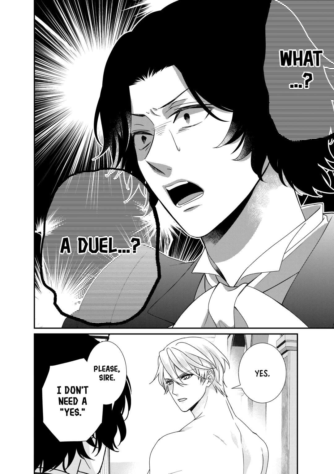 The Struggle of Being Reincarnated as the Marquess’s Daughter: I’ll Deal with What’s Coming to Me! Chapter 29 - Page 8