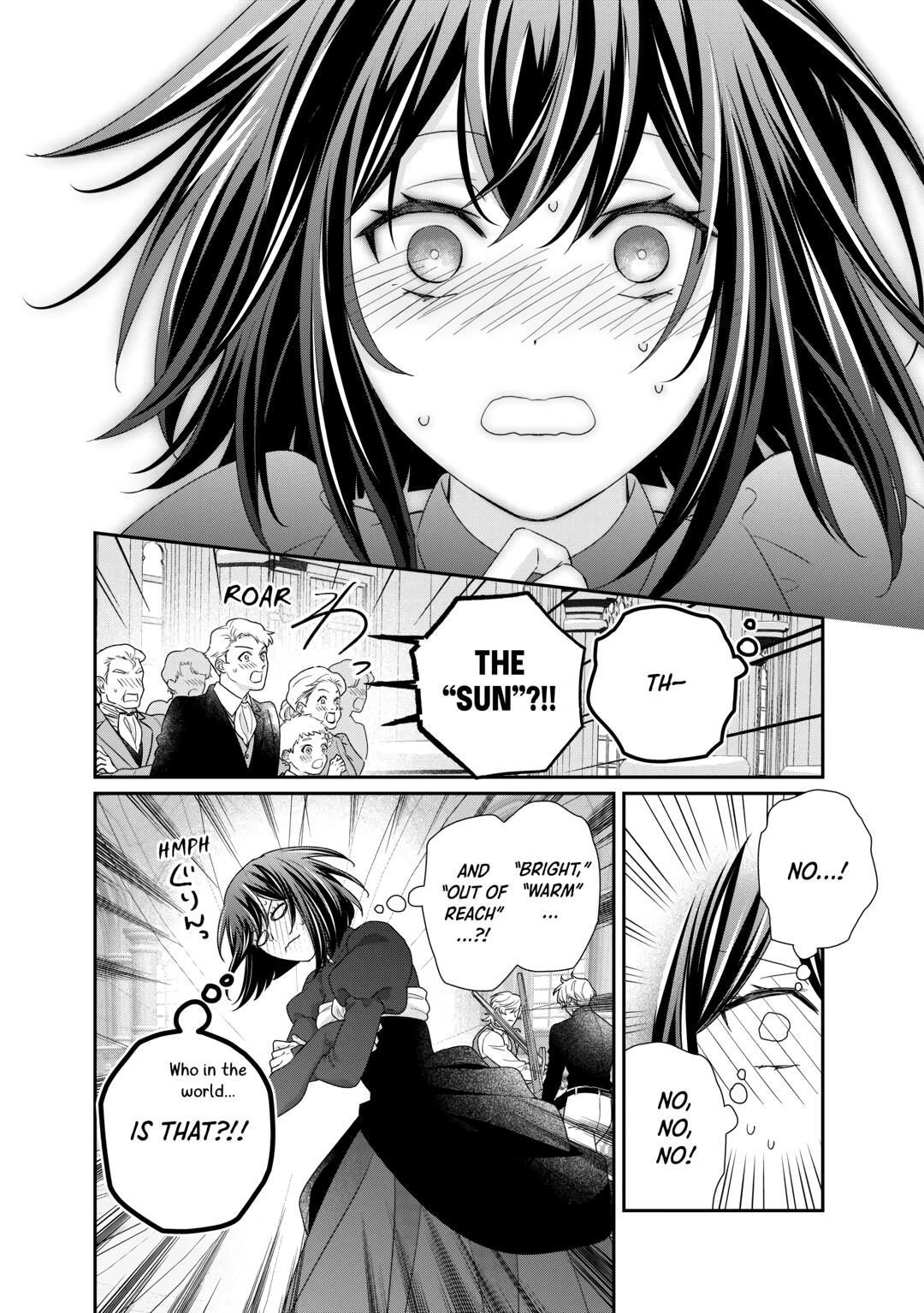 The Struggle of Being Reincarnated as the Marquess’s Daughter: I’ll Deal with What’s Coming to Me! Chapter 30 - Page 10