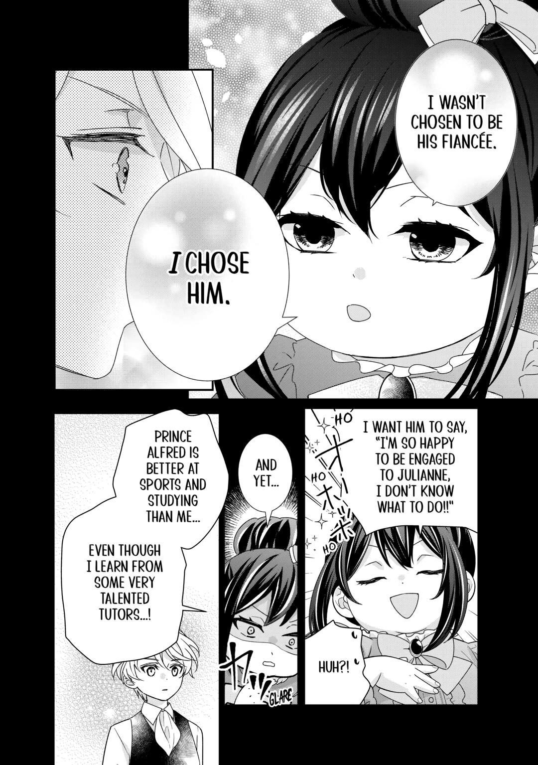 The Struggle of Being Reincarnated as the Marquess’s Daughter: I’ll Deal with What’s Coming to Me! Chapter 30 - Page 18