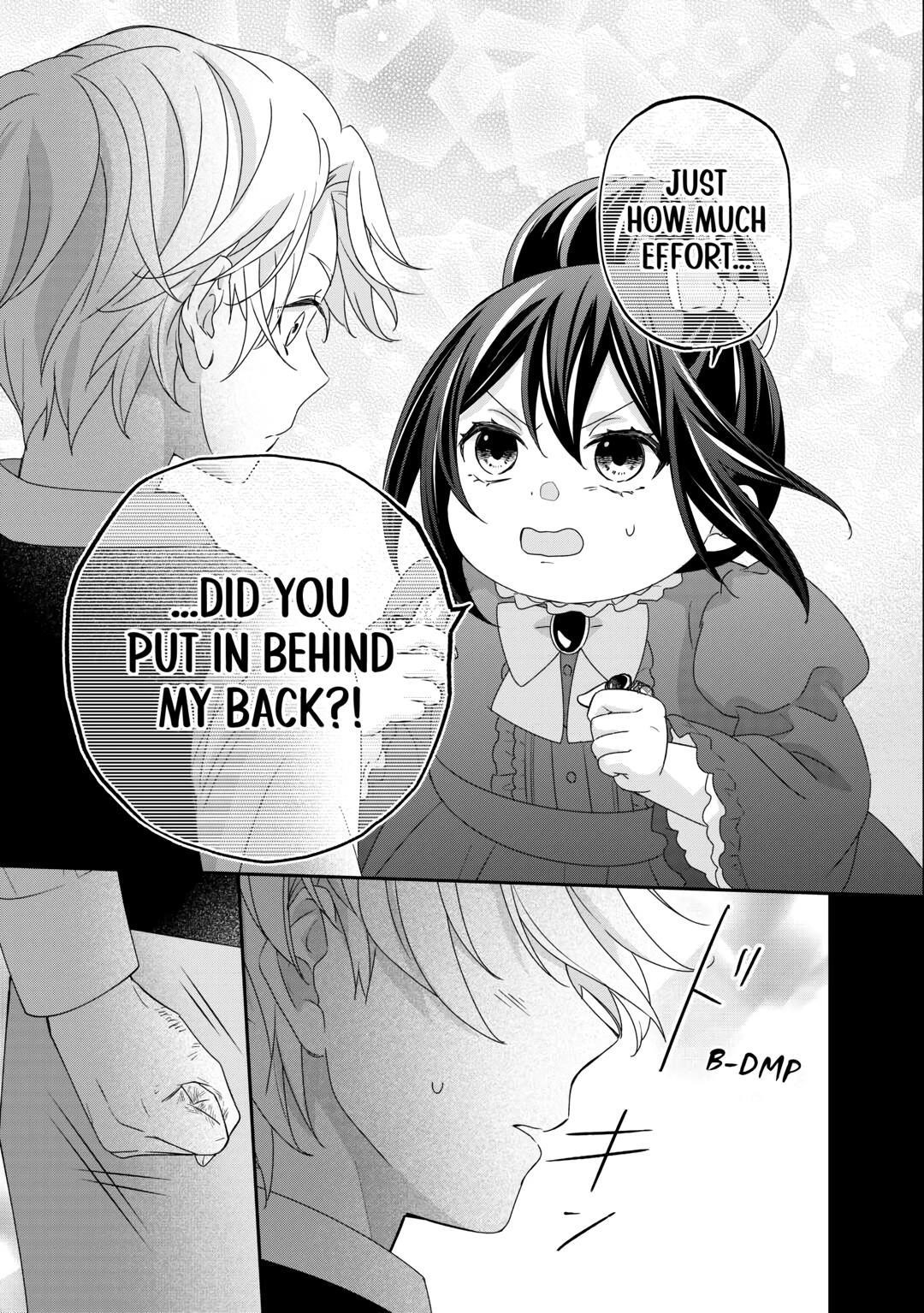 The Struggle of Being Reincarnated as the Marquess’s Daughter: I’ll Deal with What’s Coming to Me! Chapter 30 - Page 19