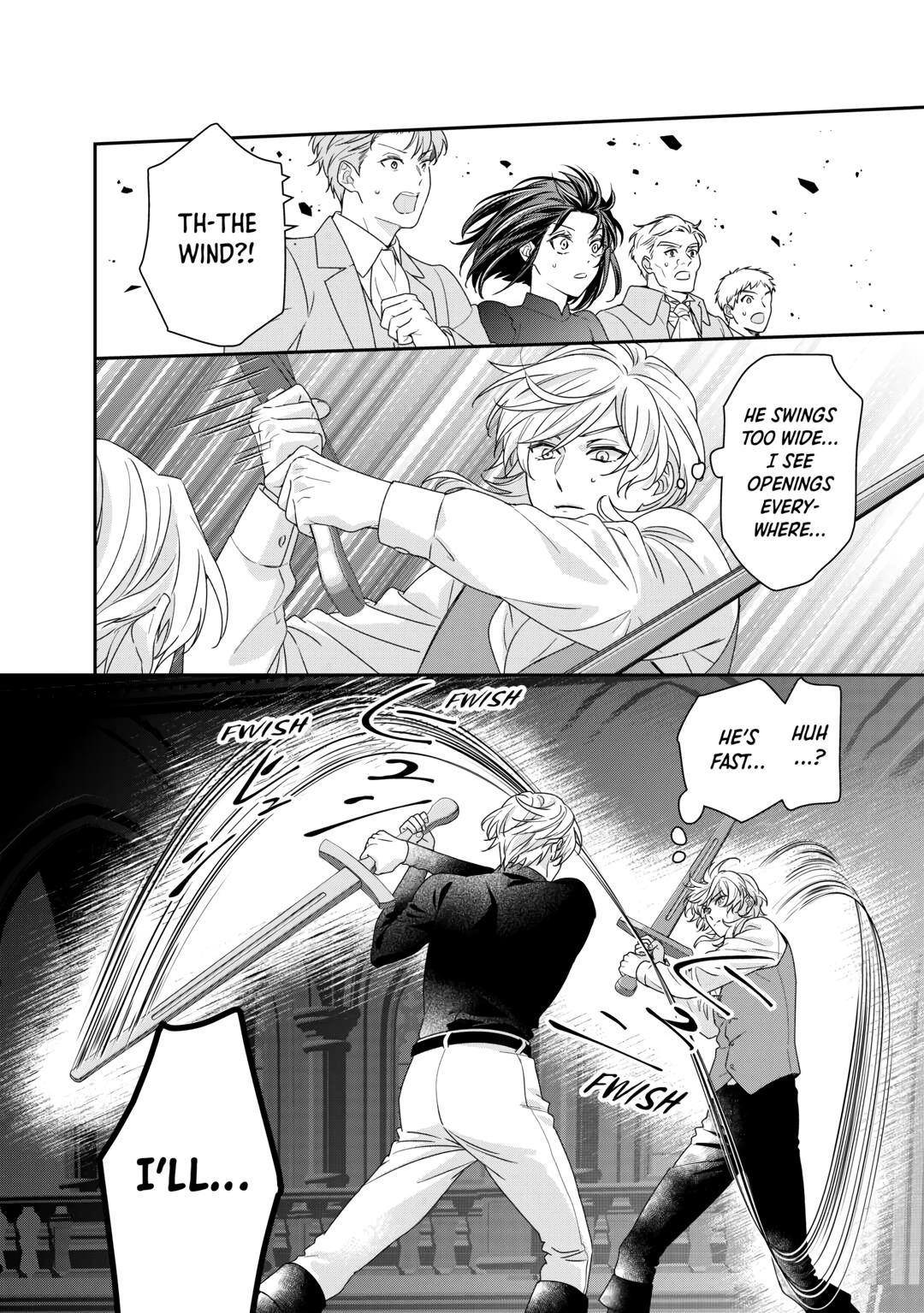 The Struggle of Being Reincarnated as the Marquess’s Daughter: I’ll Deal with What’s Coming to Me! Chapter 30 - Page 30