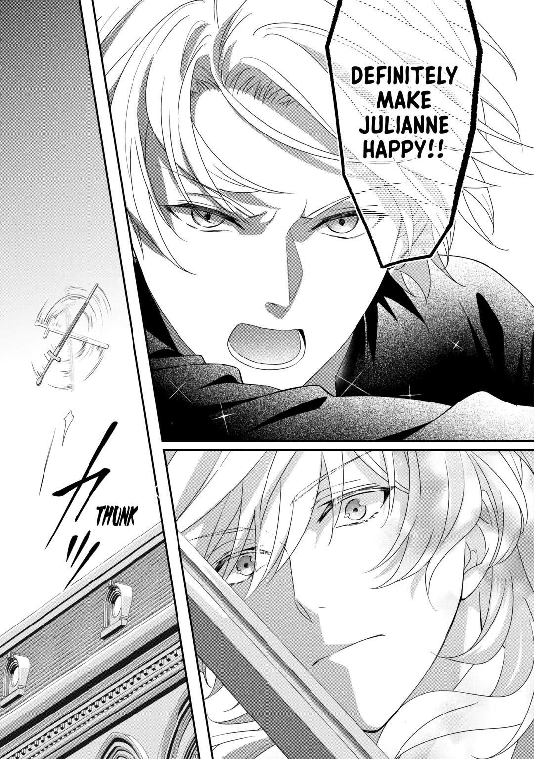 The Struggle of Being Reincarnated as the Marquess’s Daughter: I’ll Deal with What’s Coming to Me! Chapter 30 - Page 31