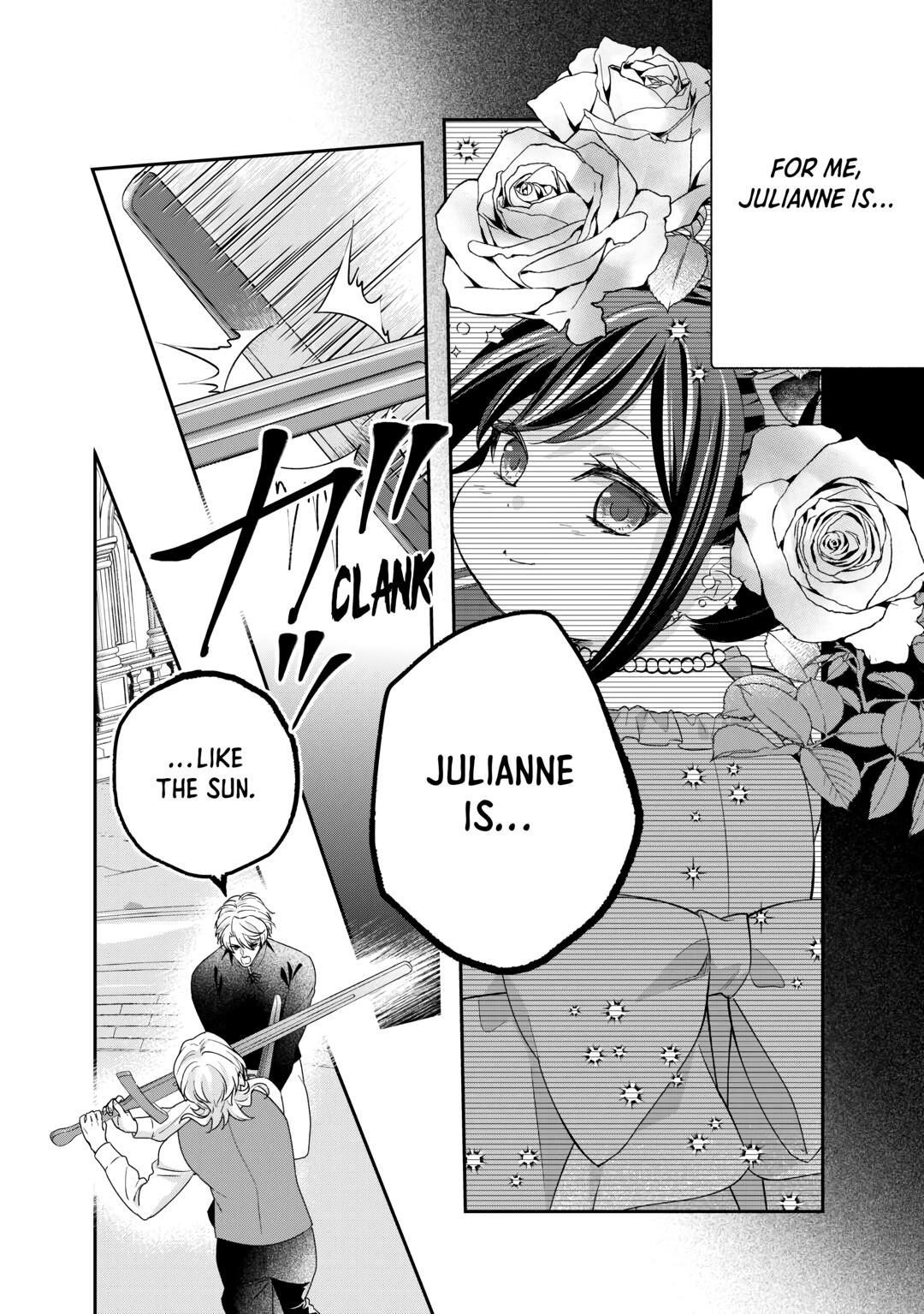 The Struggle of Being Reincarnated as the Marquess’s Daughter: I’ll Deal with What’s Coming to Me! Chapter 30 - Page 8