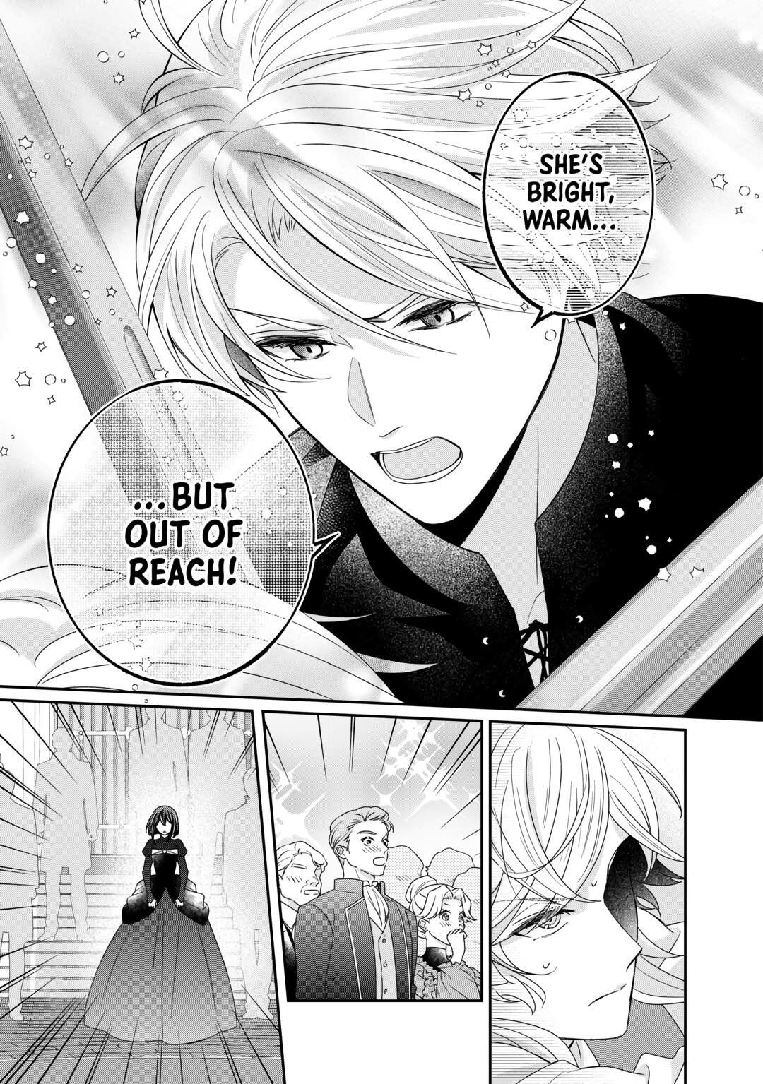 The Struggle of Being Reincarnated as the Marquess’s Daughter: I’ll Deal with What’s Coming to Me! Chapter 30 - Page 9