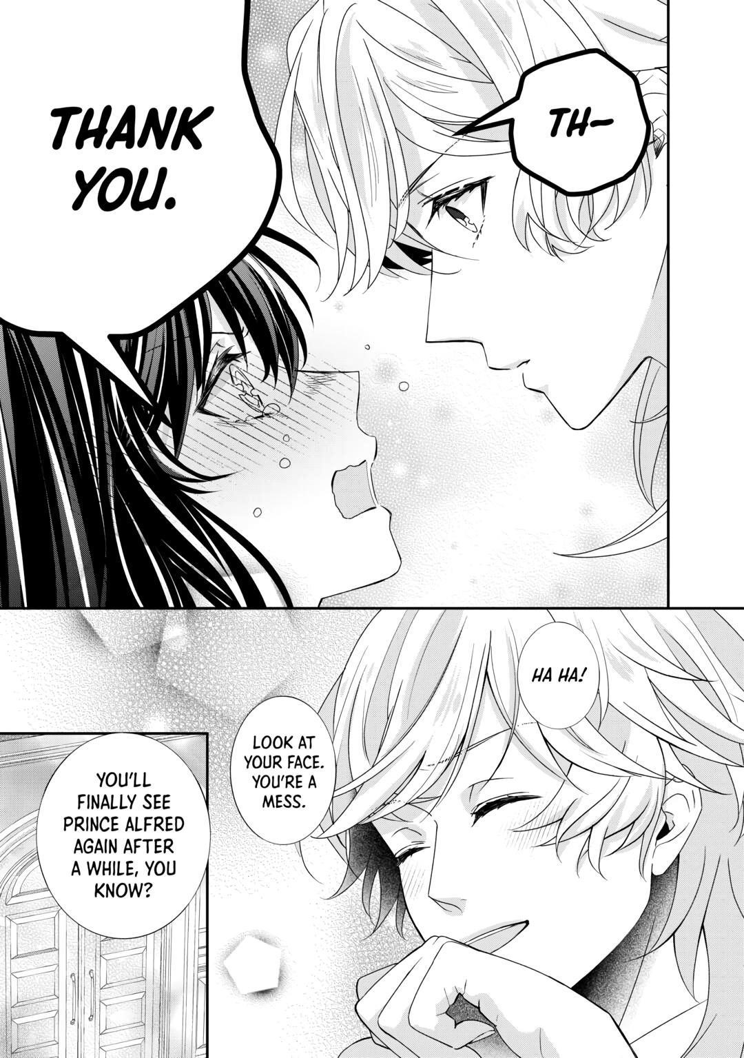 The Struggle of Being Reincarnated as the Marquess’s Daughter: I’ll Deal with What’s Coming to Me! Chapter 31 - Page 15