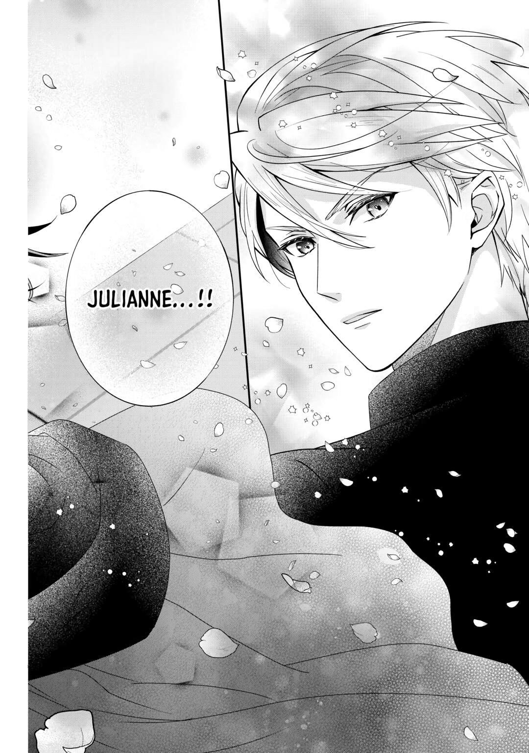 The Struggle of Being Reincarnated as the Marquess’s Daughter: I’ll Deal with What’s Coming to Me! Chapter 31 - Page 18