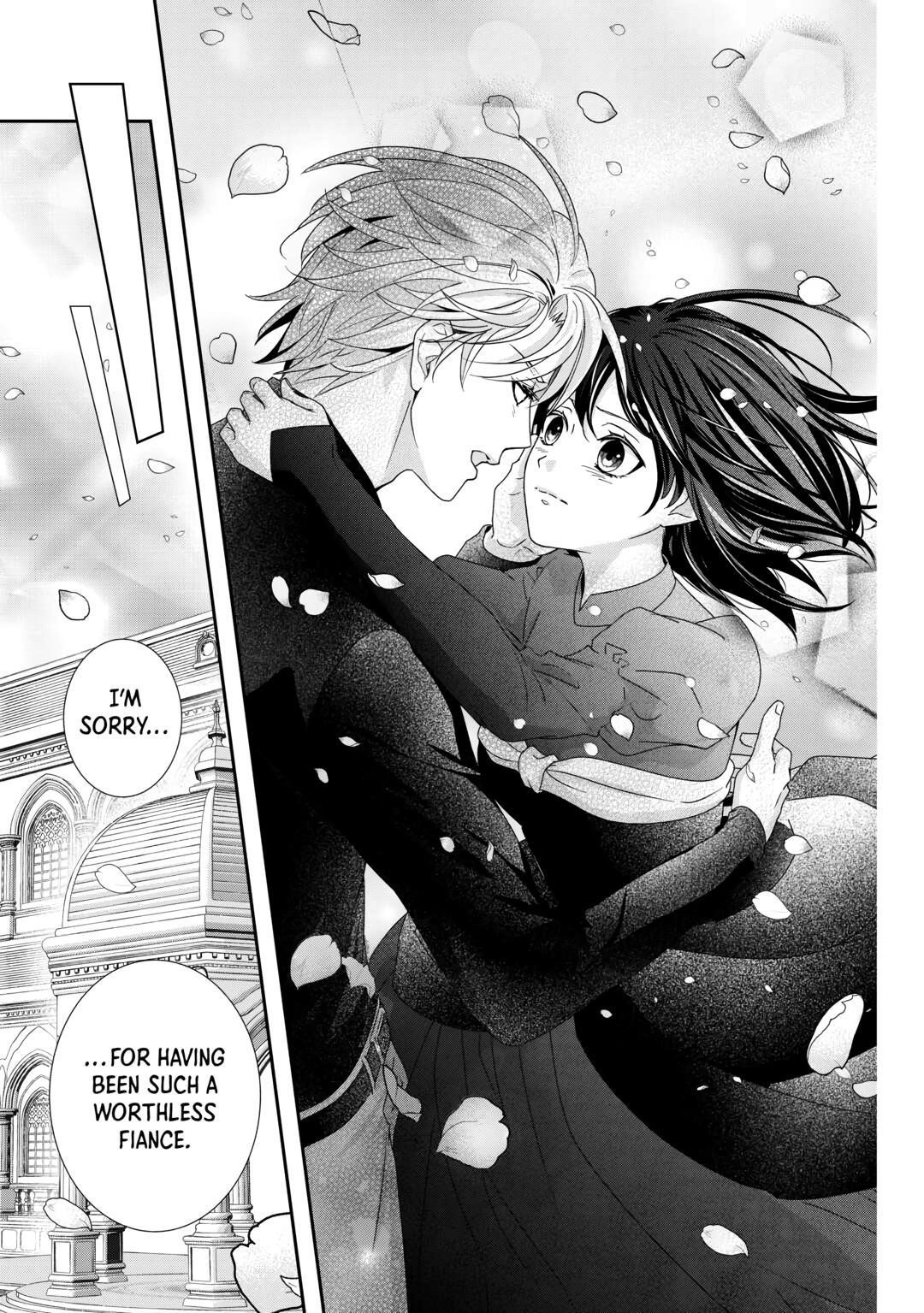 The Struggle of Being Reincarnated as the Marquess’s Daughter: I’ll Deal with What’s Coming to Me! Chapter 31 - Page 19