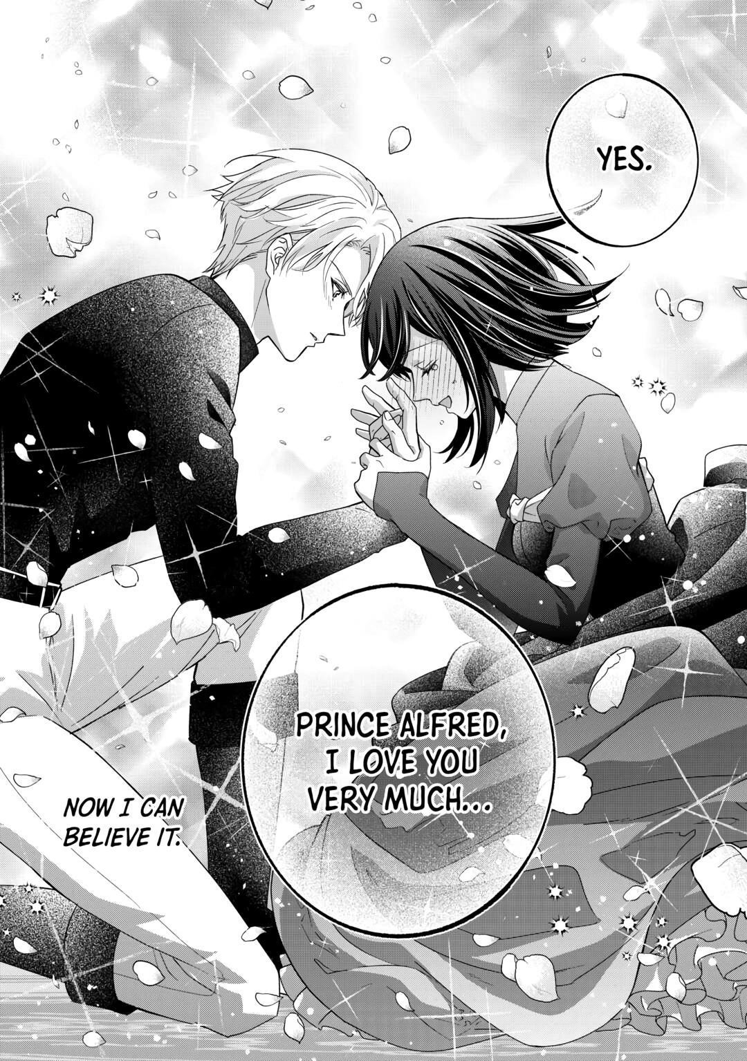 The Struggle of Being Reincarnated as the Marquess’s Daughter: I’ll Deal with What’s Coming to Me! Chapter 31 - Page 22