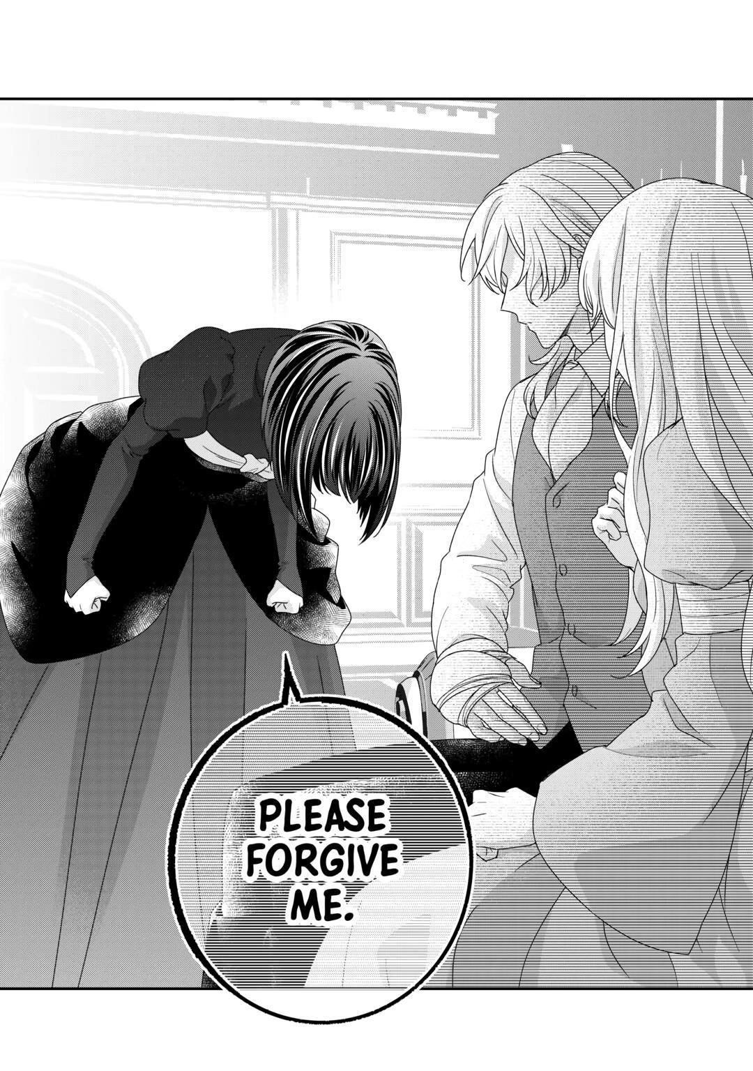 The Struggle of Being Reincarnated as the Marquess’s Daughter: I’ll Deal with What’s Coming to Me! Chapter 31 - Page 7