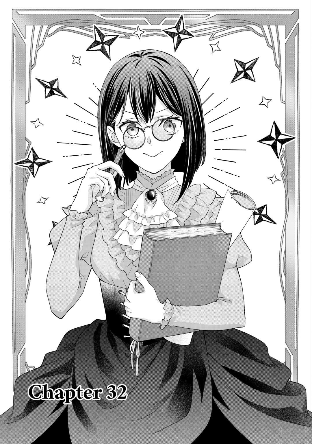 The Struggle of Being Reincarnated as the Marquess’s Daughter: I’ll Deal with What’s Coming to Me! Chapter 32 - Page 1