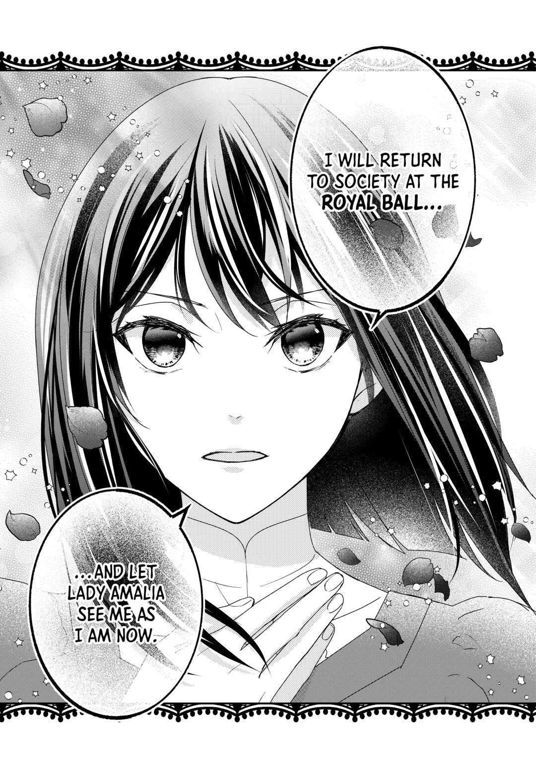 The Struggle of Being Reincarnated as the Marquess’s Daughter: I’ll Deal with What’s Coming to Me! Chapter 33 - Page 27