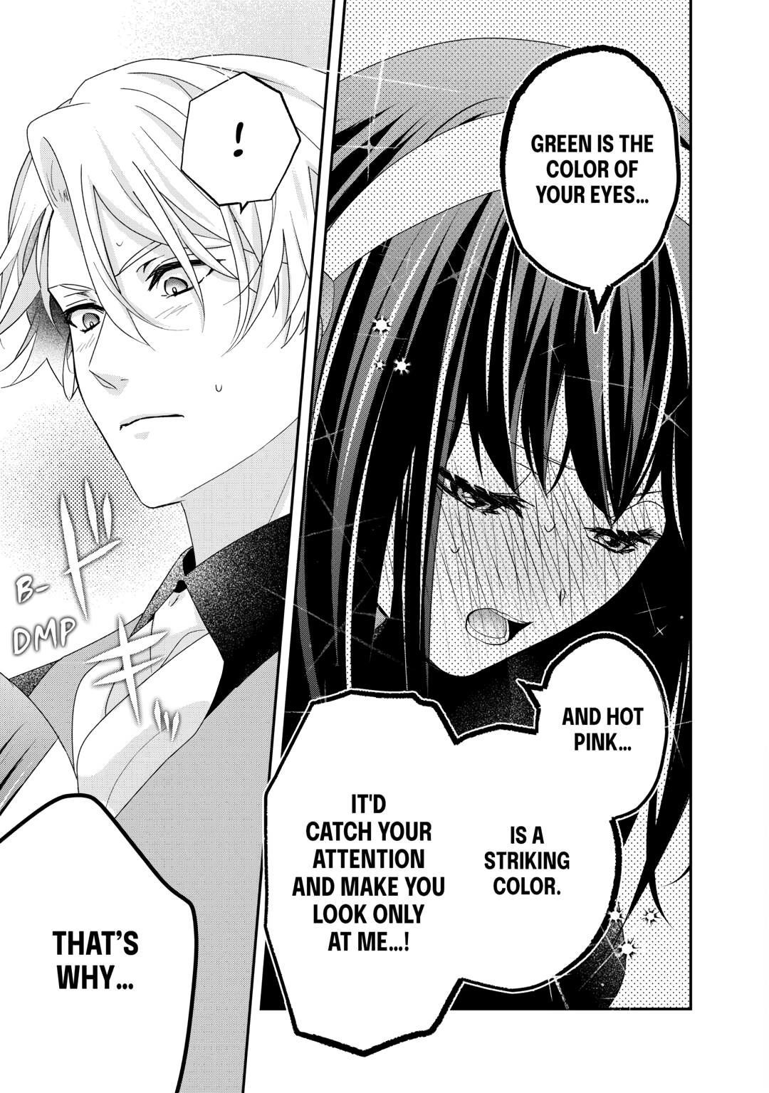 The Struggle of Being Reincarnated as the Marquess’s Daughter: I’ll Deal with What’s Coming to Me! Chapter 34 - Page 29