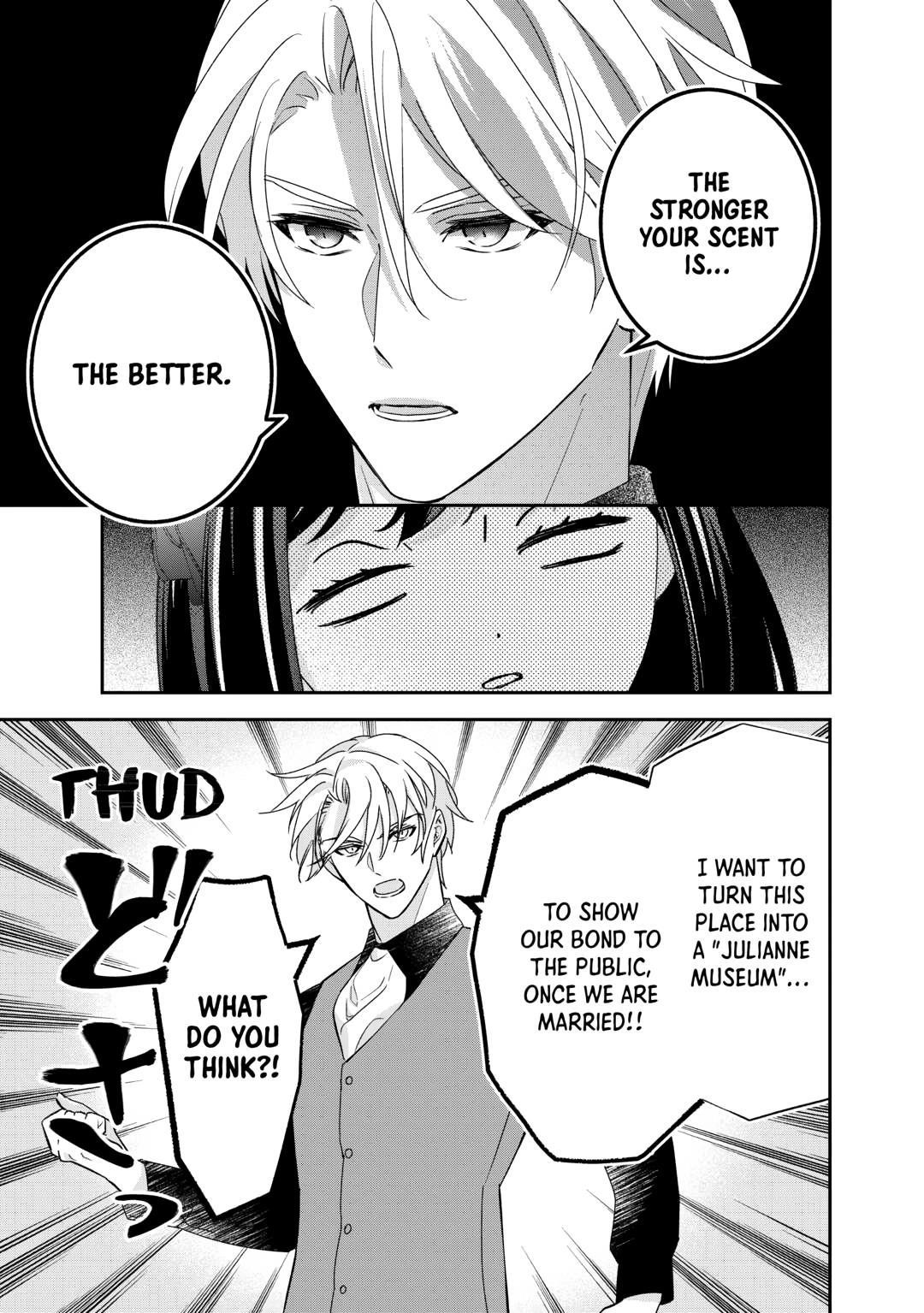 The Struggle of Being Reincarnated as the Marquess’s Daughter: I’ll Deal with What’s Coming to Me! Chapter 34 - Page 33