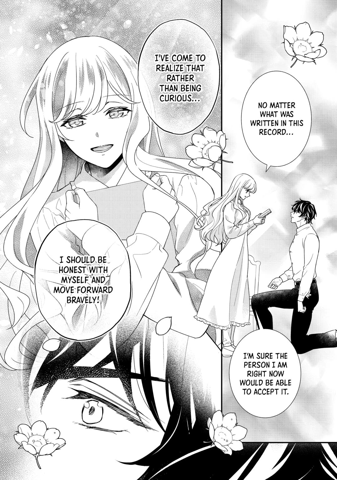 The Struggle of Being Reincarnated as the Marquess’s Daughter: I’ll Deal with What’s Coming to Me! Chapter 35 - Page 30