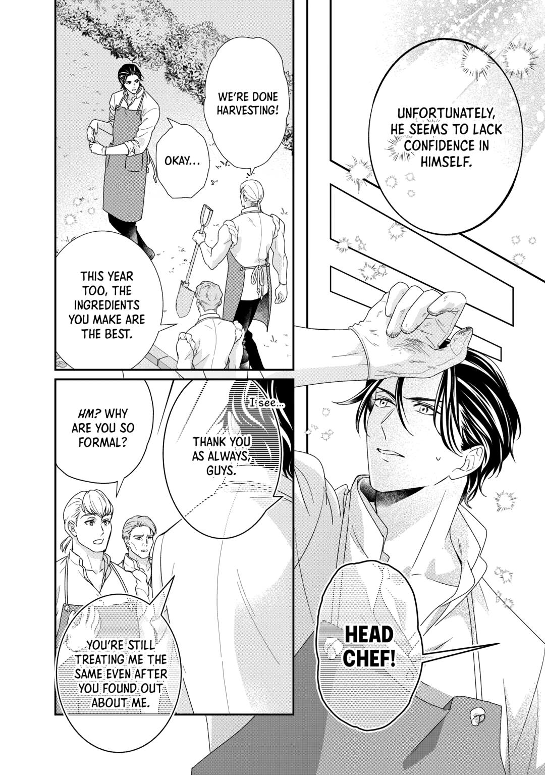 The Struggle of Being Reincarnated as the Marquess’s Daughter: I’ll Deal with What’s Coming to Me! Chapter 35 - Page 6