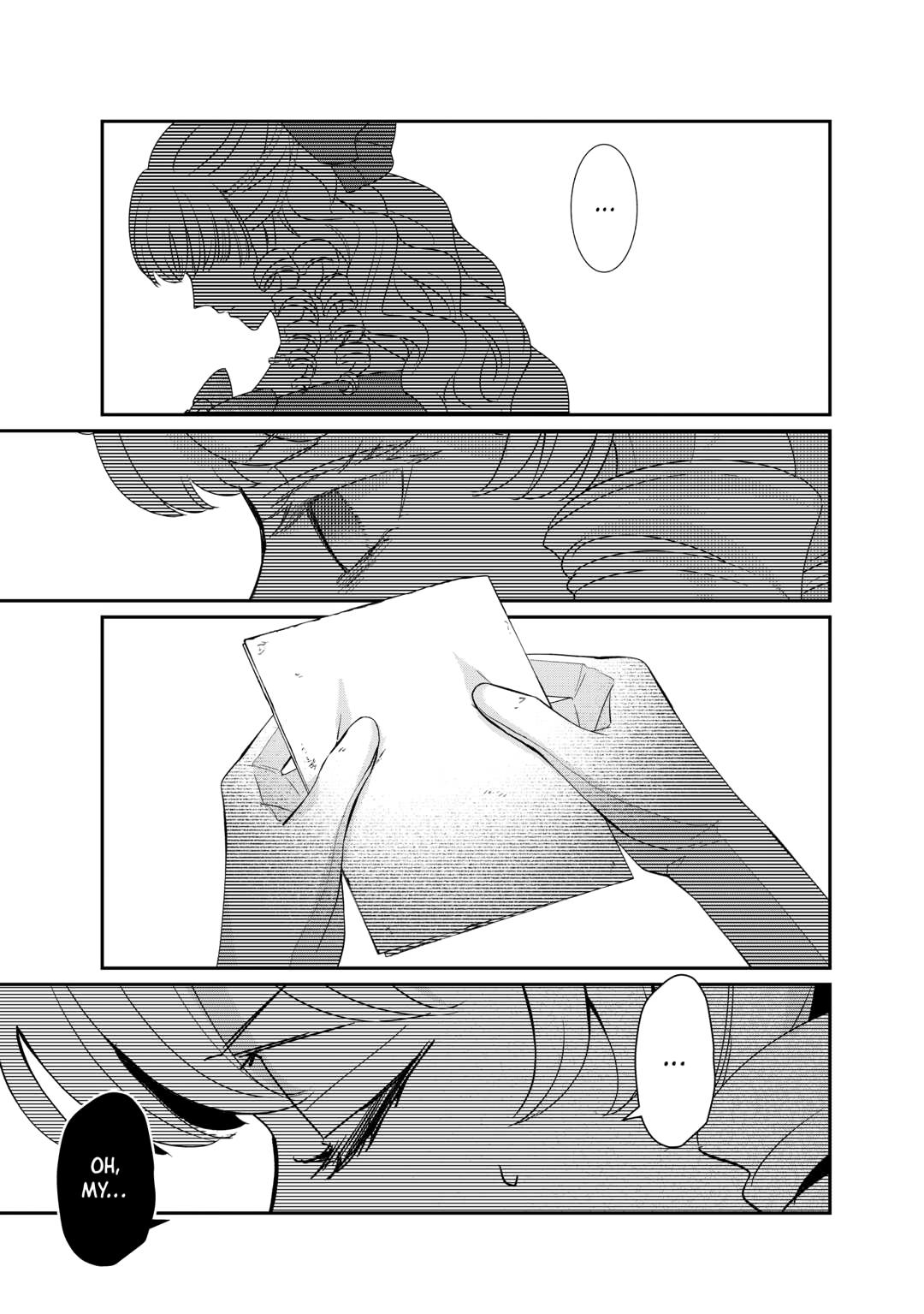 The Struggle of Being Reincarnated as the Marquess’s Daughter: I’ll Deal with What’s Coming to Me! Chapter 36 - Page 25