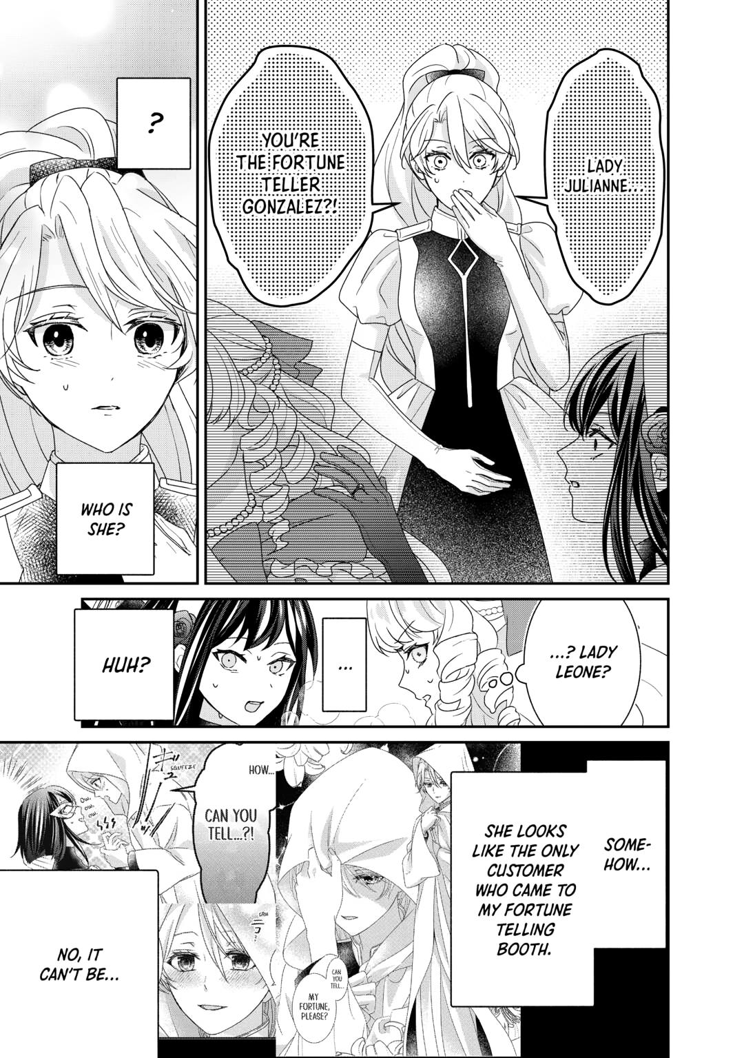 The Struggle of Being Reincarnated as the Marquess’s Daughter: I’ll Deal with What’s Coming to Me! Chapter 36 - Page 31