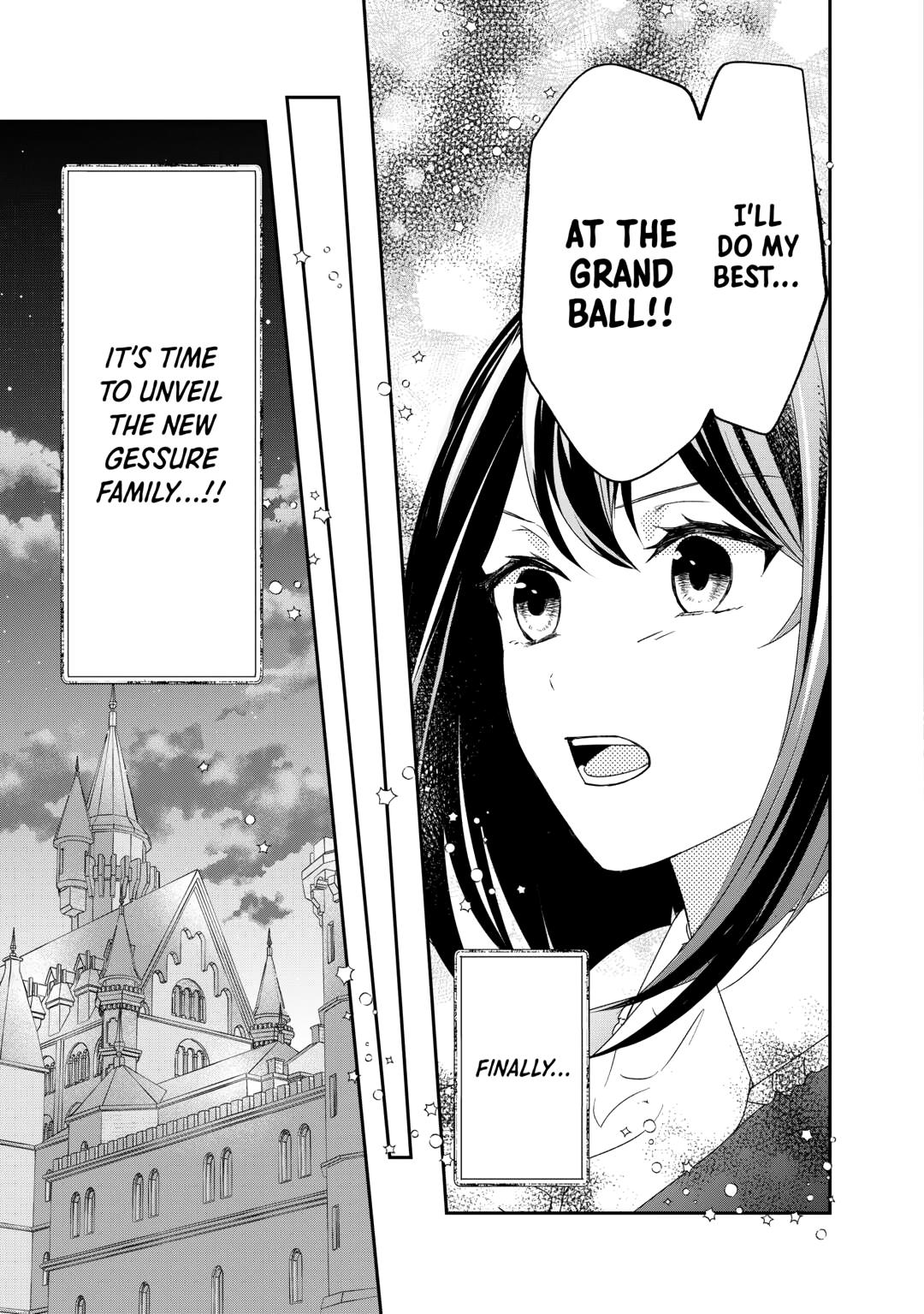 The Struggle of Being Reincarnated as the Marquess’s Daughter: I’ll Deal with What’s Coming to Me! Chapter 36 - Page 9