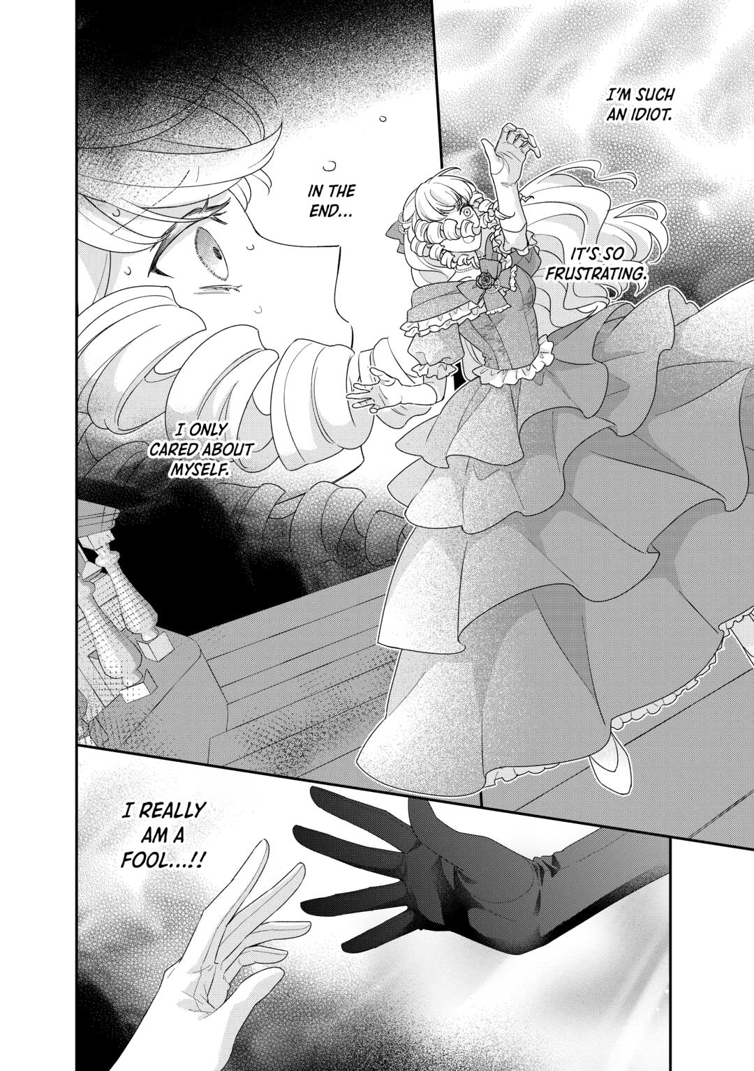 The Struggle of Being Reincarnated as the Marquess’s Daughter: I’ll Deal with What’s Coming to Me! Chapter 37 - Page 18